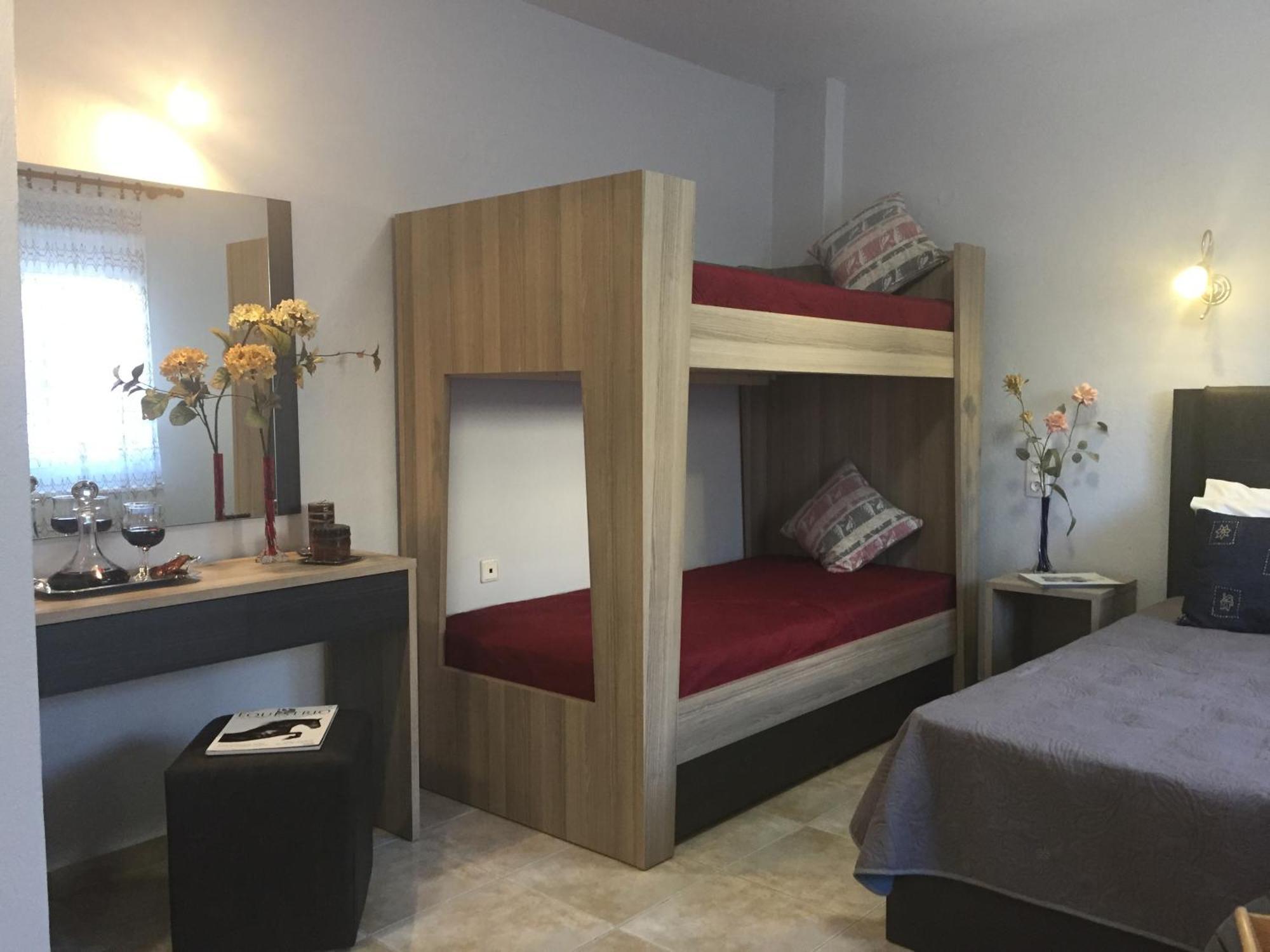 Litsa Haus Estate Residences & Suites - Adults Only & Kids 8 Plus- Asprovalta Buitenkant foto