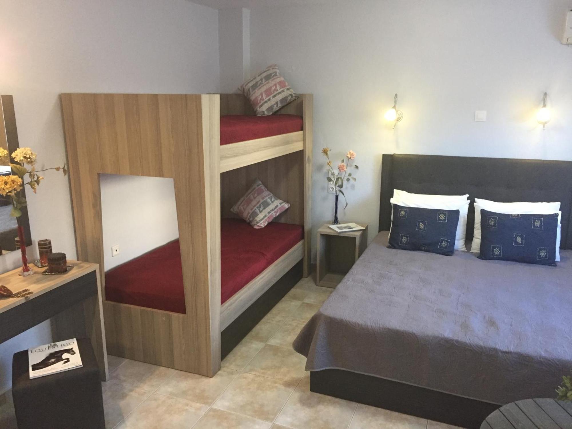 Litsa Haus Estate Residences & Suites - Adults Only & Kids 8 Plus- Asprovalta Buitenkant foto