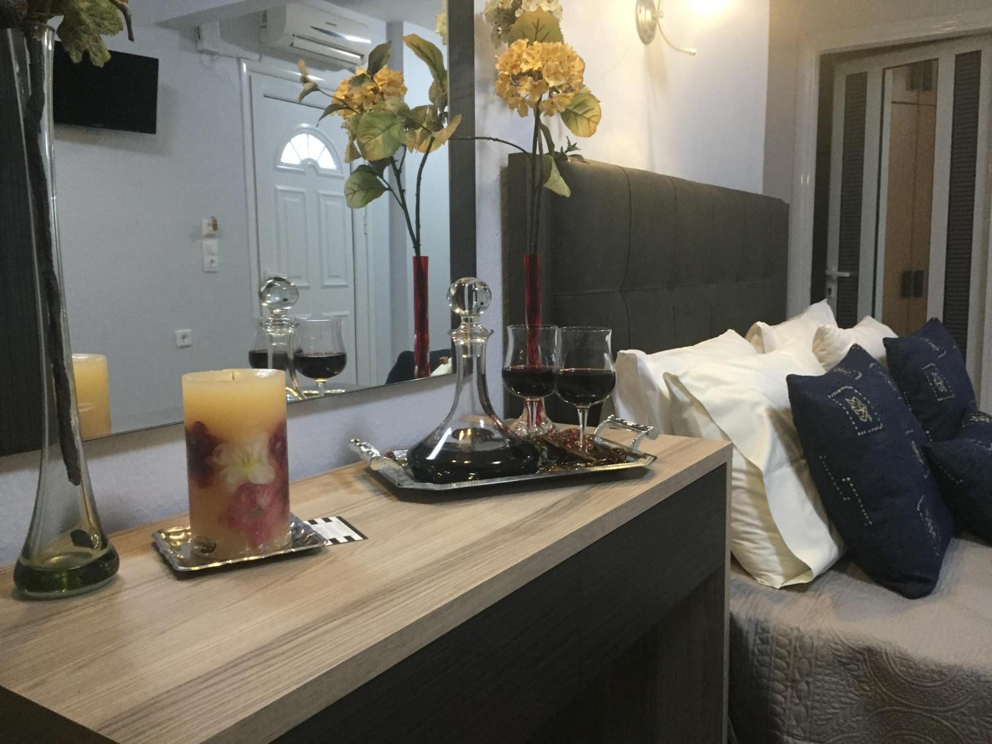 Litsa Haus Estate Residences & Suites - Adults Only & Kids 8 Plus- Asprovalta Buitenkant foto
