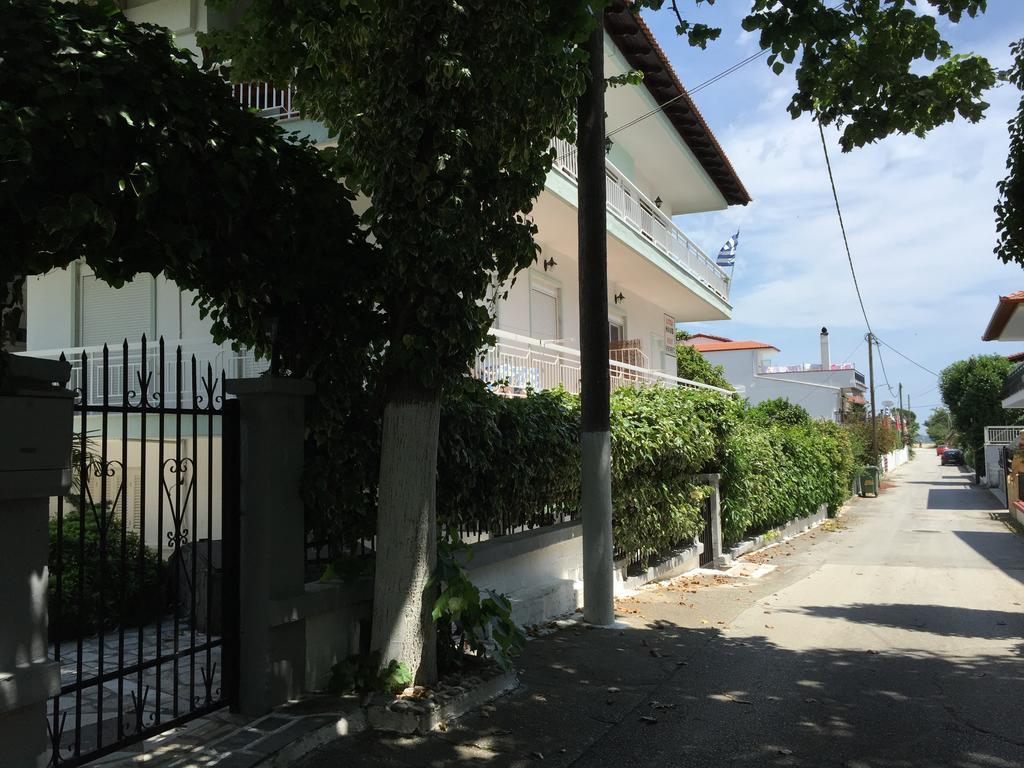 Litsa Haus Estate Residences & Suites - Adults Only & Kids 8 Plus- Asprovalta Buitenkant foto