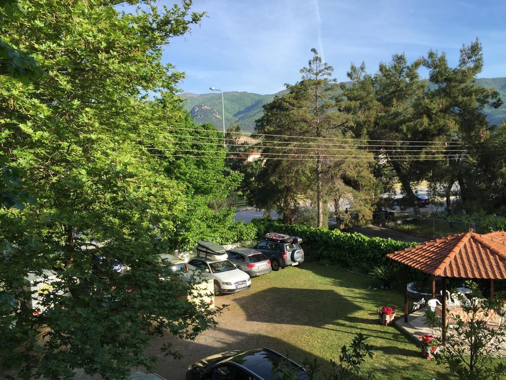 Litsa Haus Estate Residences & Suites - Adults Only & Kids 8 Plus- Asprovalta Buitenkant foto
