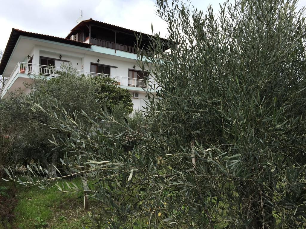 Litsa Haus Estate Residences & Suites - Adults Only & Kids 8 Plus- Asprovalta Buitenkant foto