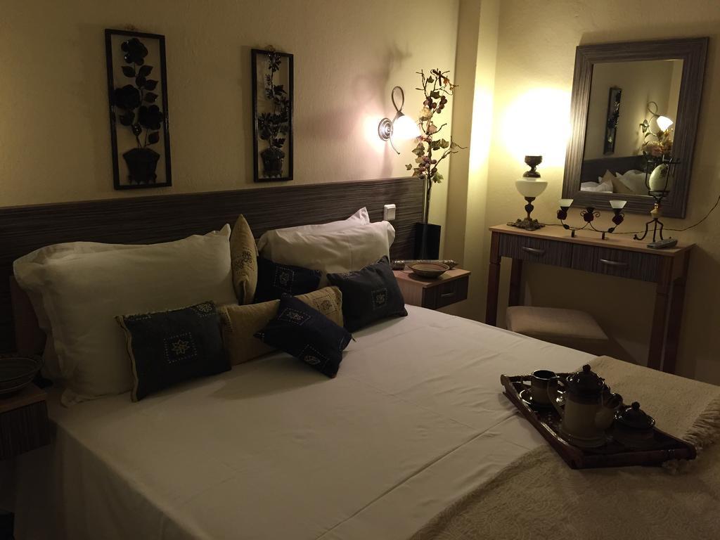 Litsa Haus Estate Residences & Suites - Adults Only & Kids 8 Plus- Asprovalta Kamer foto