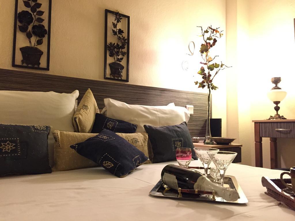 Litsa Haus Estate Residences & Suites - Adults Only & Kids 8 Plus- Asprovalta Kamer foto