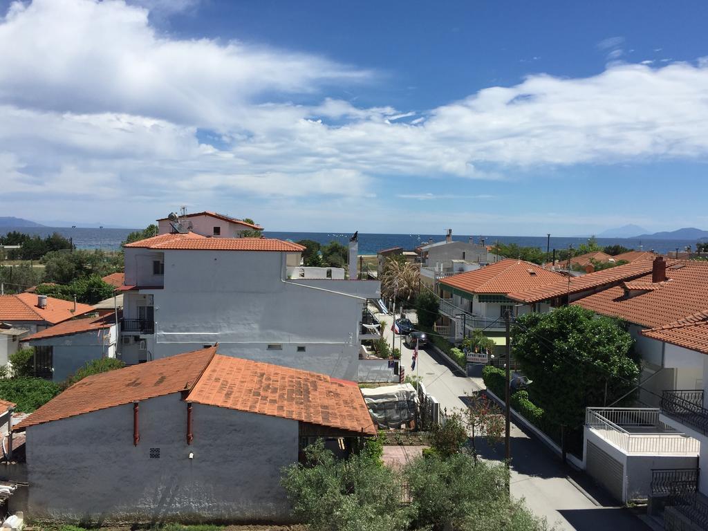 Litsa Haus Estate Residences & Suites - Adults Only & Kids 8 Plus- Asprovalta Buitenkant foto