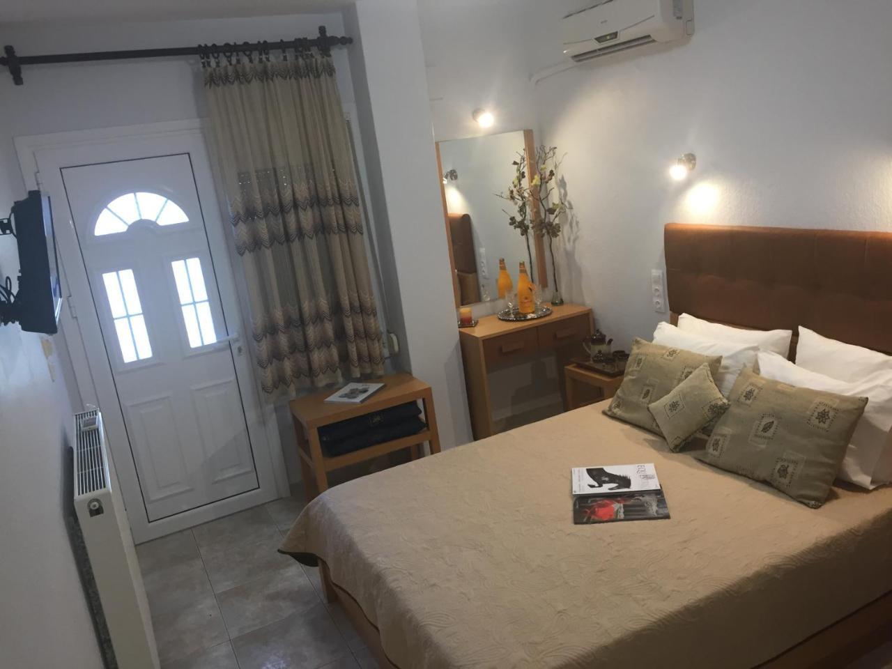 Litsa Haus Estate Residences & Suites - Adults Only & Kids 8 Plus- Asprovalta Buitenkant foto