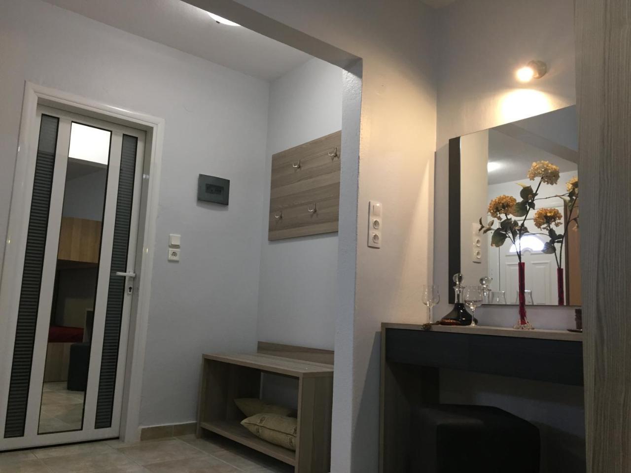 Litsa Haus Estate Residences & Suites - Adults Only & Kids 8 Plus- Asprovalta Buitenkant foto