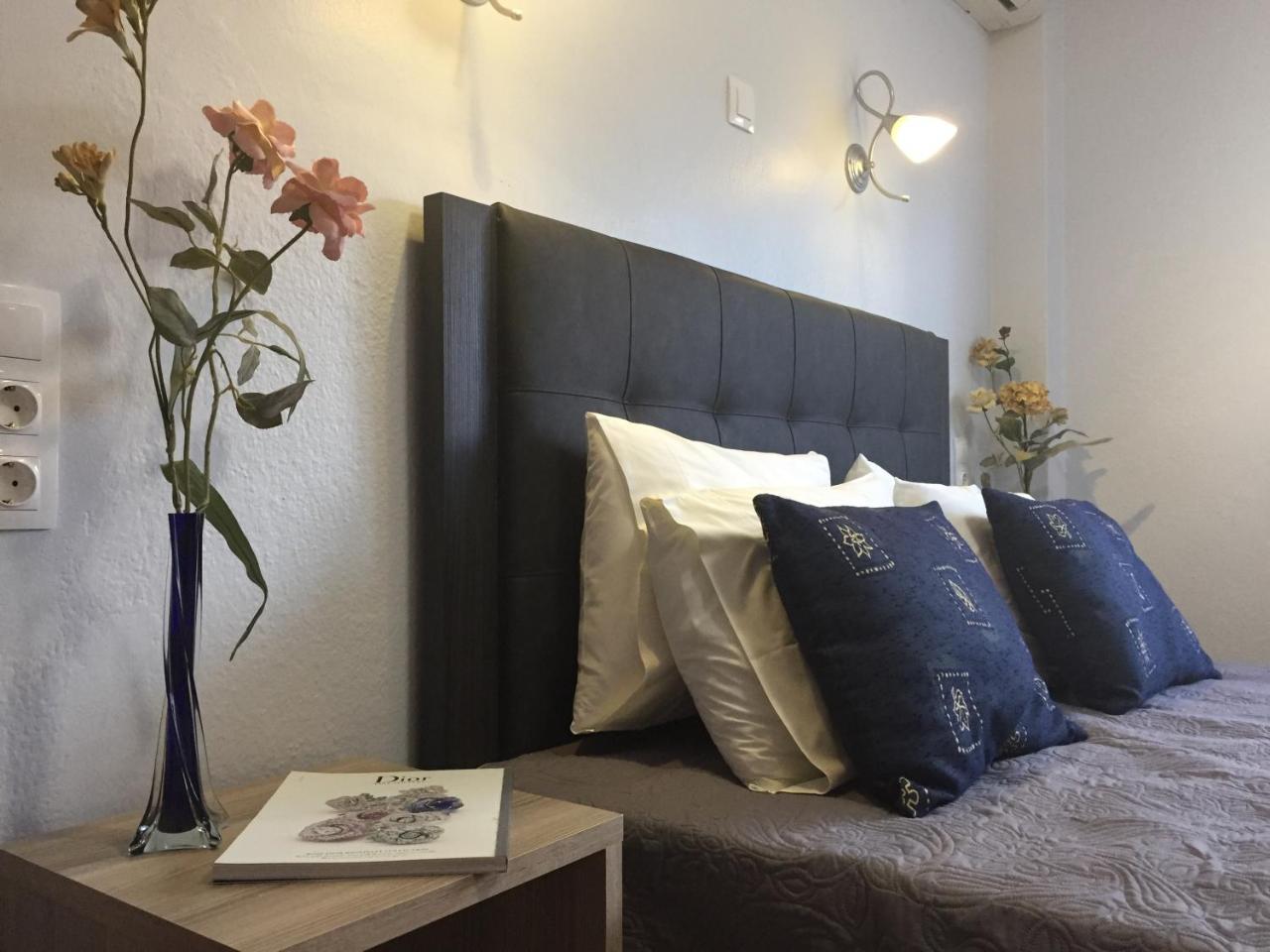 Litsa Haus Estate Residences & Suites - Adults Only & Kids 8 Plus- Asprovalta Buitenkant foto