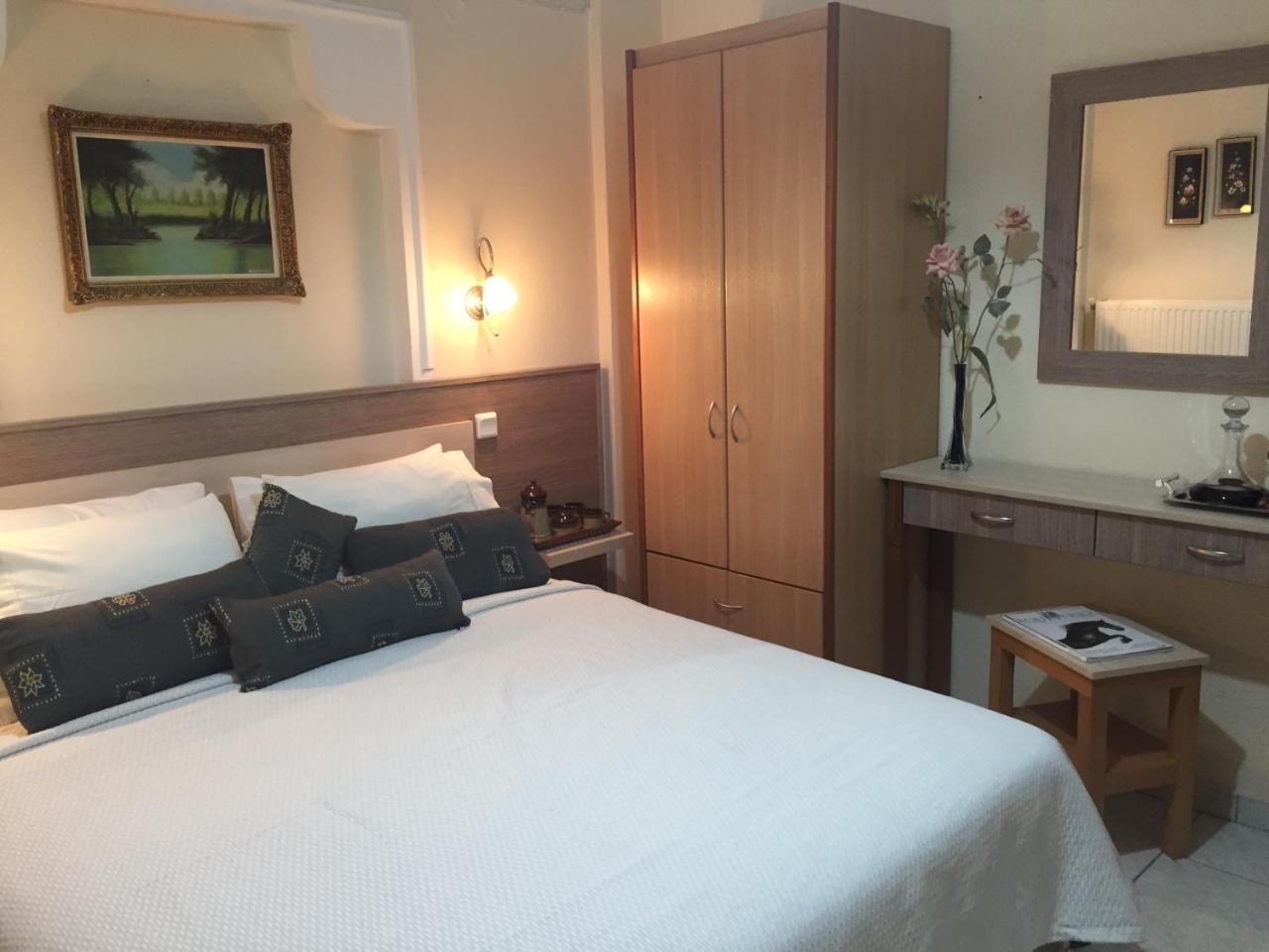 Litsa Haus Estate Residences & Suites - Adults Only & Kids 8 Plus- Asprovalta Buitenkant foto