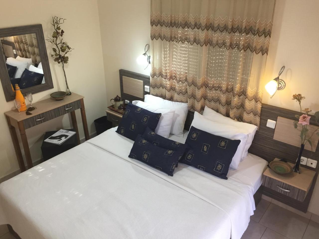 Litsa Haus Estate Residences & Suites - Adults Only & Kids 8 Plus- Asprovalta Buitenkant foto