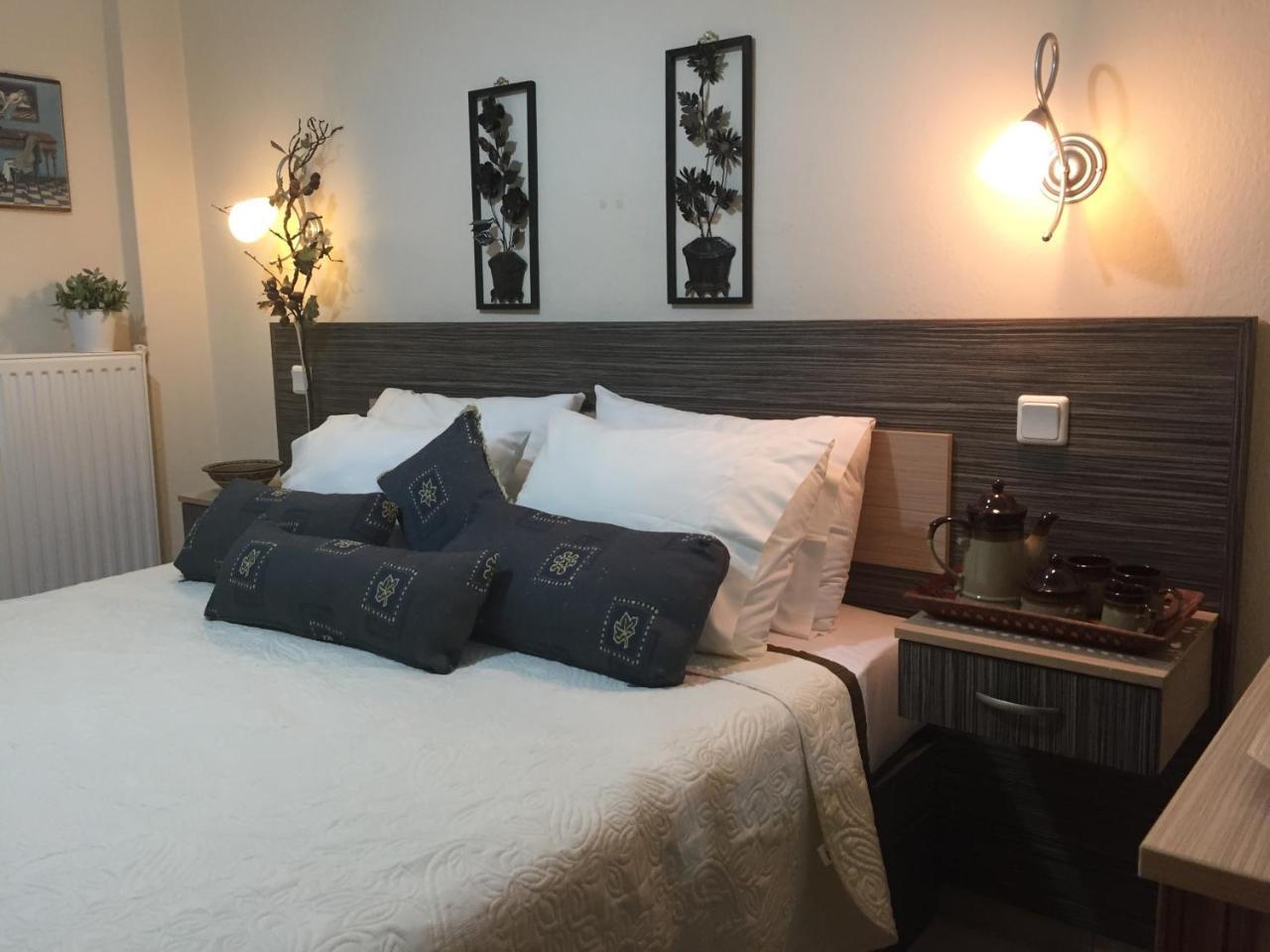Litsa Haus Estate Residences & Suites - Adults Only & Kids 8 Plus- Asprovalta Buitenkant foto